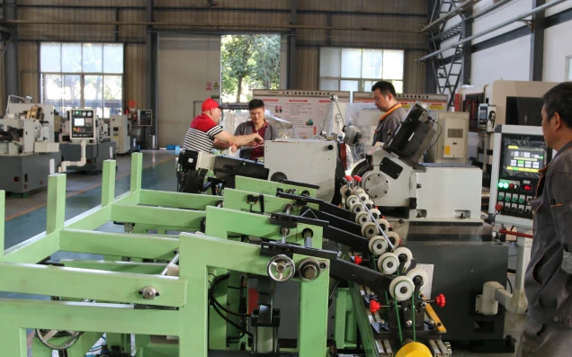 Maintenance Training of Grinding Machine Maintenance Training of Grinding Machine